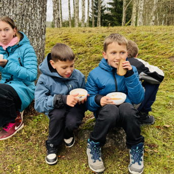 Lāčplēša diena Sējas pamatskolā - 