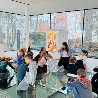 Mācību ekskursija uz Valmieru - 