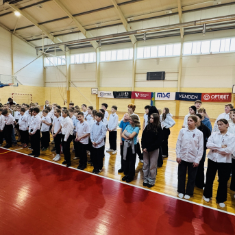 Lāčplēša diena Sējas pamatskolā - 