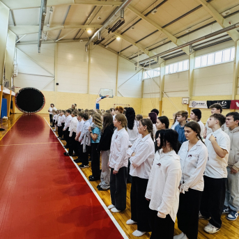 Lāčplēša diena Sējas pamatskolā - 