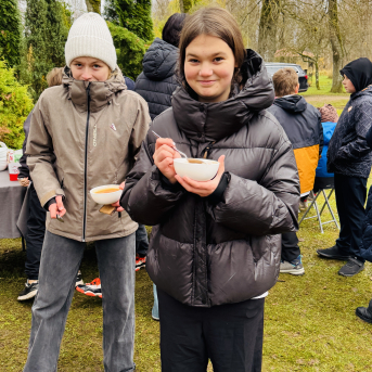 Lāčplēša diena Sējas pamatskolā - 