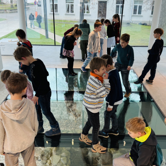 Mācību ekskursija uz Valmieru - 