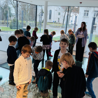 Mācību ekskursija uz Valmieru - 