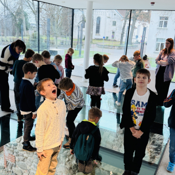 Mācību ekskursija uz Valmieru - 