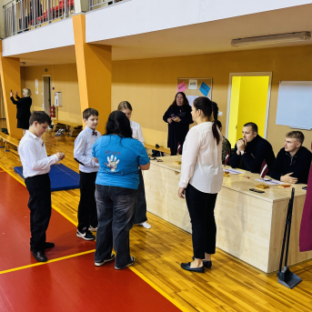 Lāčplēša diena Sējas pamatskolā - 