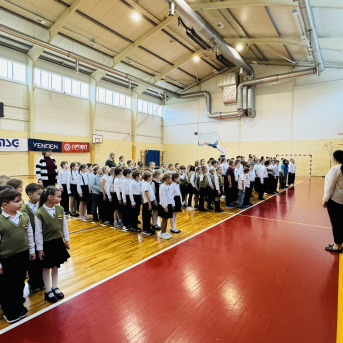 Lāčplēša diena Sējas pamatskolā - 