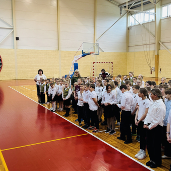 Lāčplēša diena Sējas pamatskolā - 