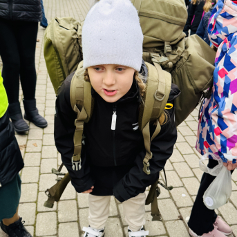 Lāčplēša diena Sējas pamatskolā - 