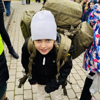 Lāčplēša diena Sējas pamatskolā - 