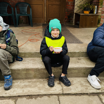 Lāčplēša diena Sējas pamatskolā - 