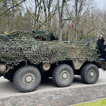 Lāčplēša diena Sējas pamatskolā - 