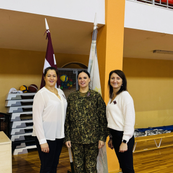 Lāčplēša diena Sējas pamatskolā - 