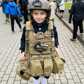 Lāčplēša diena Sējas pamatskolā - 