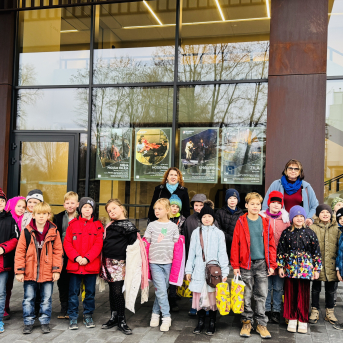 Mācību ekskursija uz Valmieru - 