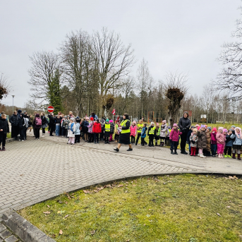 Lāčplēša diena Sējas pamatskolā - 
