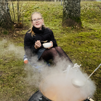 Lāčplēša diena Sējas pamatskolā - 