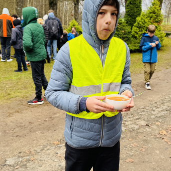 Lāčplēša diena Sējas pamatskolā - 