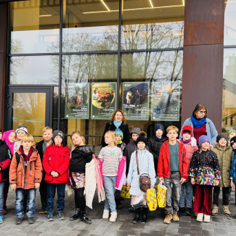 Mācību ekskursija uz Valmieru - 