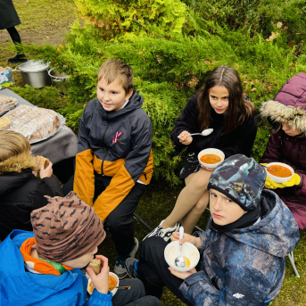 Lāčplēša diena Sējas pamatskolā - 