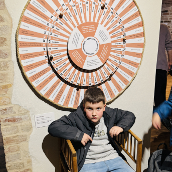 Mācību ekskursija uz Valmieru - 