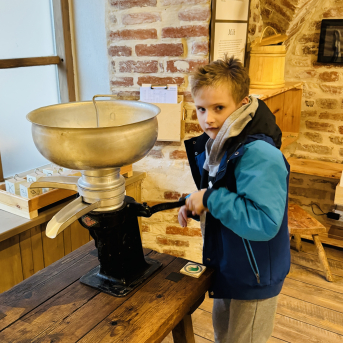 Mācību ekskursija uz Valmieru - 