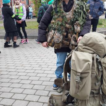 Lāčplēša diena Sējas pamatskolā - 