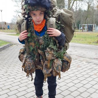 Lāčplēša diena Sējas pamatskolā - 