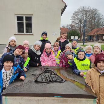 Mācību ekskursija uz Valmieru - 