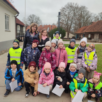 Mācību ekskursija uz Valmieru - 