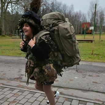 Lāčplēša diena Sējas pamatskolā - 