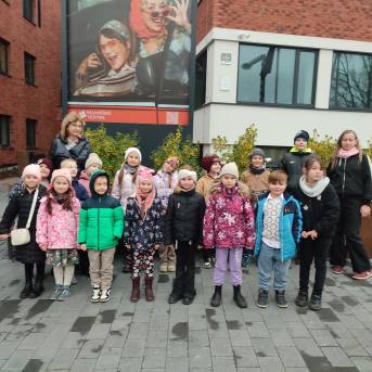 Mācību ekskursija uz Valmieru - 