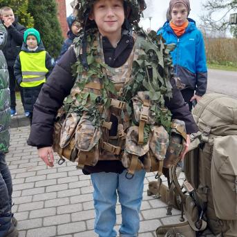 Lāčplēša diena Sējas pamatskolā - 