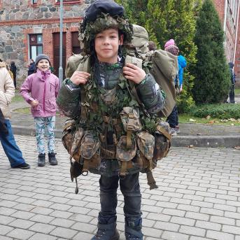 Lāčplēša diena Sējas pamatskolā - 