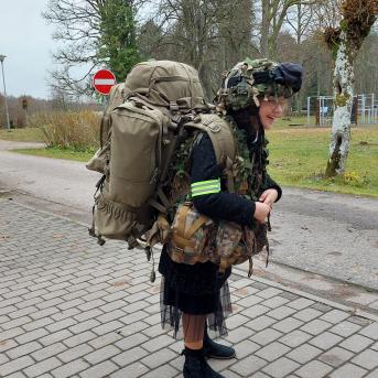 Lāčplēša diena Sējas pamatskolā - 