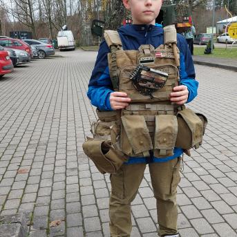 Lāčplēša diena Sējas pamatskolā - 