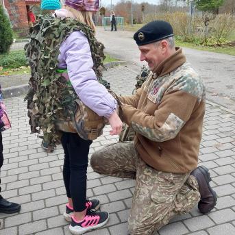 Lāčplēša diena Sējas pamatskolā - 