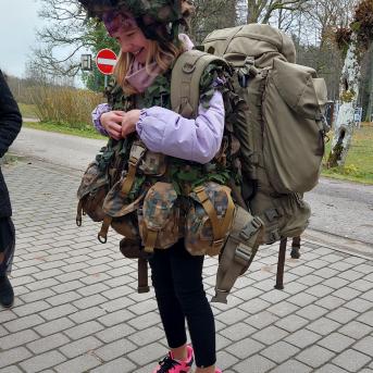 Lāčplēša diena Sējas pamatskolā - 