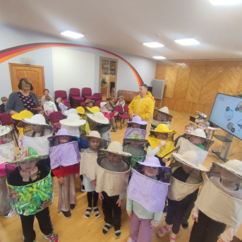 Eiropas medus brokastis - 