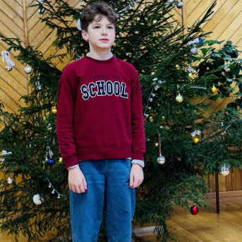 Ziemas dzejoļu konkurss - 