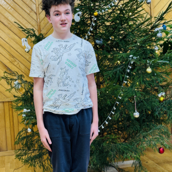 Ziemas dzejoļu konkurss - 