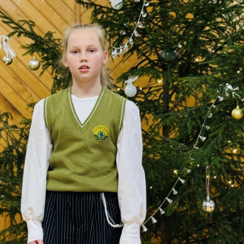 Ziemas dzejoļu konkurss - 