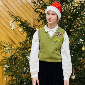 Ziemas dzejoļu konkurss - 