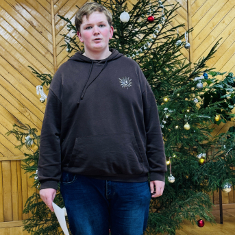 Ziemas dzejoļu konkurss - 