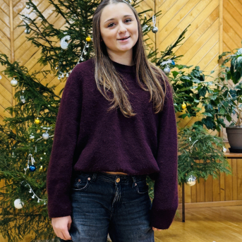 Ziemas dzejoļu konkurss - 