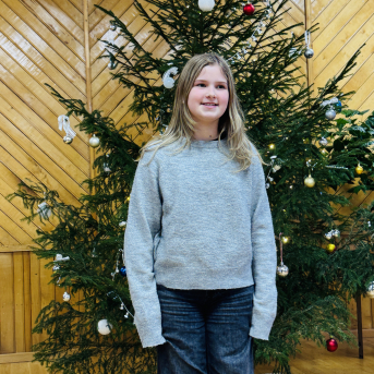 Ziemas dzejoļu konkurss - 