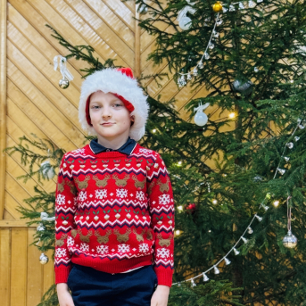 Ziemas dzejoļu konkurss - 