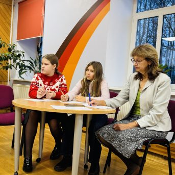 Ziemas dzejoļu konkurss - 