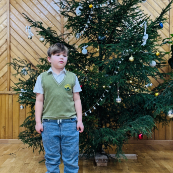 Ziemas dzejoļu konkurss - 