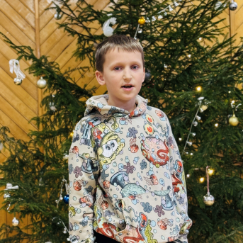 Ziemas dzejoļu konkurss - 