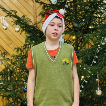 Ziemas dzejoļu konkurss - 